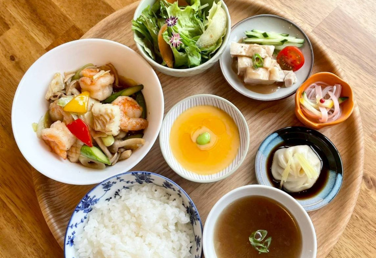サウザンドランチ