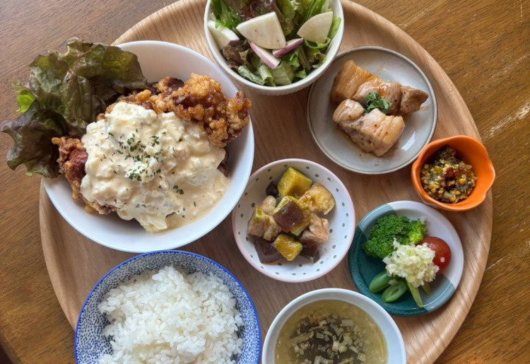 サウザンドランチ