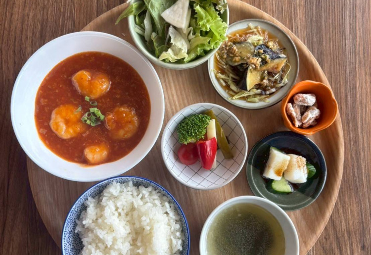 サウザンドランチ