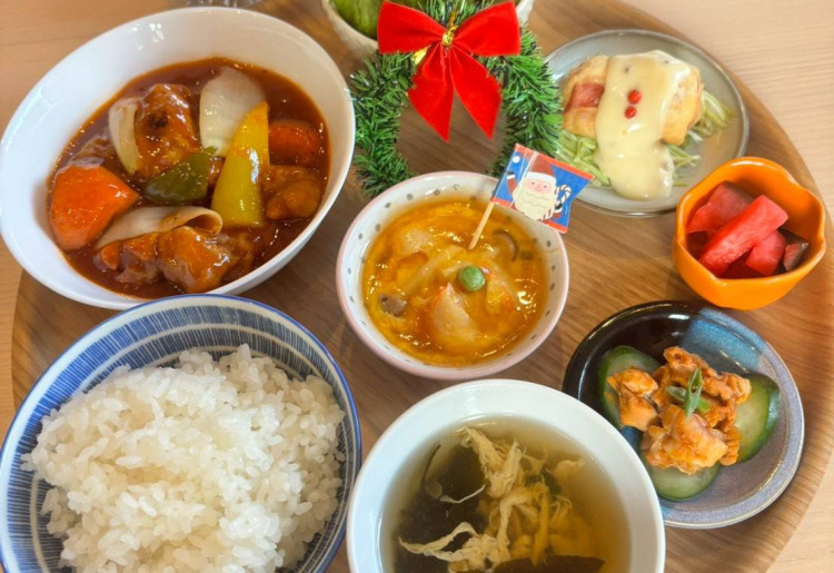 サウザンドランチ