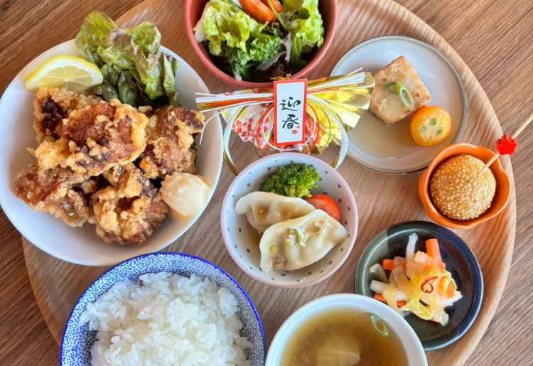 サウザンドランチ