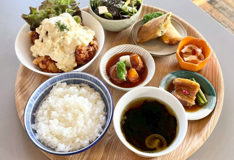 サウザンドランチ