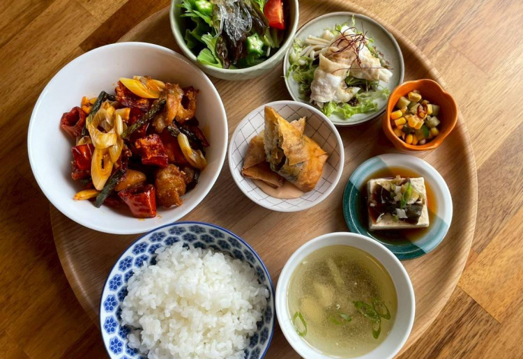 サウザンドランチ