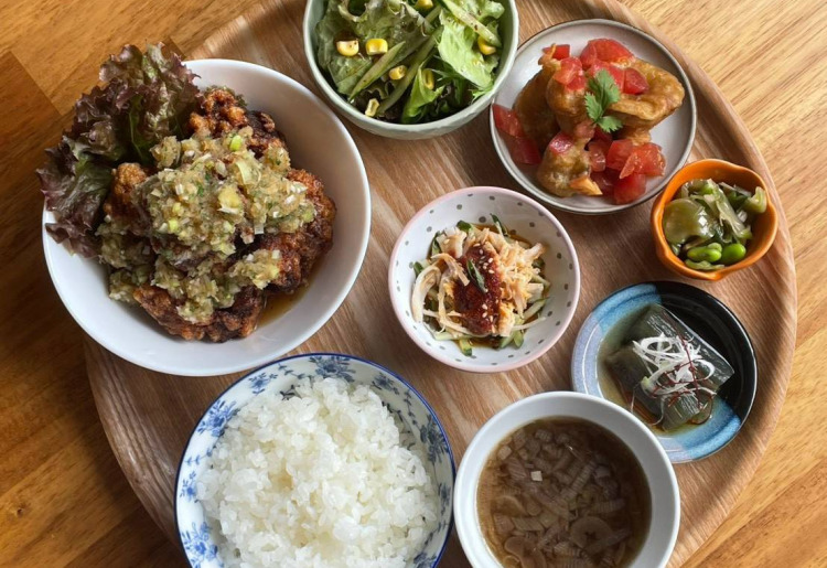 サウザンドランチ