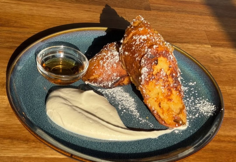 セットデザート