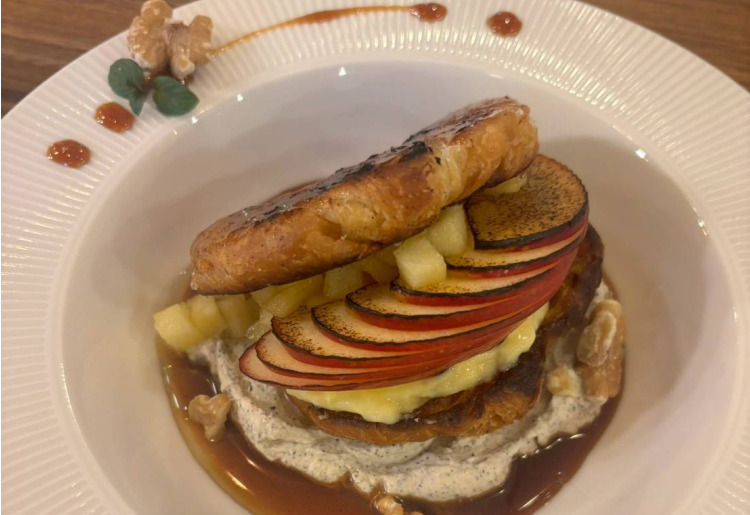 あっぷるとーすと