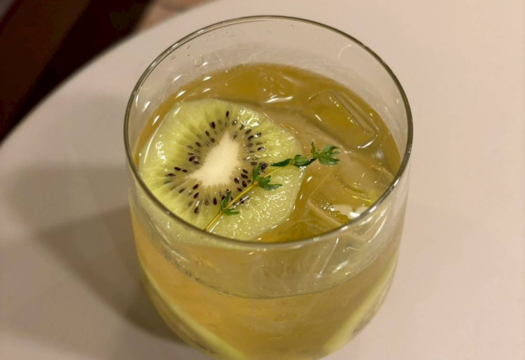 キウイジャスミン