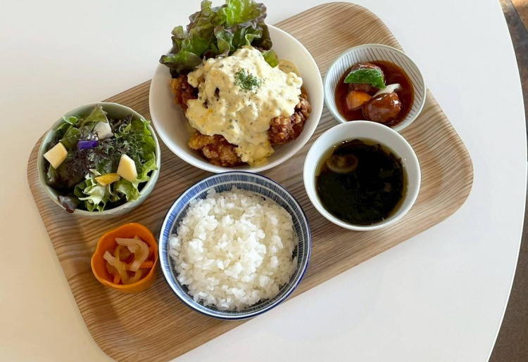 リーフランチC(チキン南蛮)